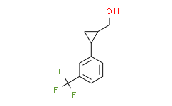 （2-（3-（三氟甲基）苯基）环丙基）甲醇,98%