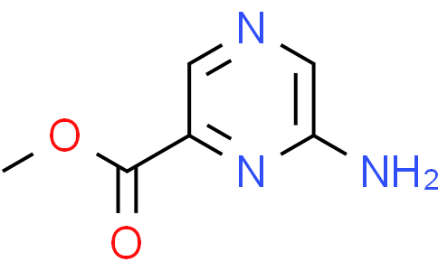 Methyl 6-aminopyrazine-2-carboxylate