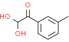 3-甲氧基苯乙二醛水合物