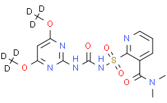 Nicosulfuron-d6