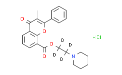Flavoxate-d4 (hydrochloride)