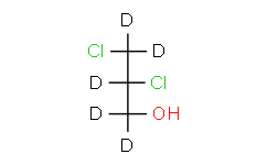 2,3-Dichloro-1-propanol-d5
