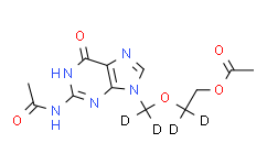 阿昔洛韦-d4 N，O-二乙酸酯,BR