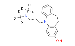 2-Hydroxy imipramine-d6