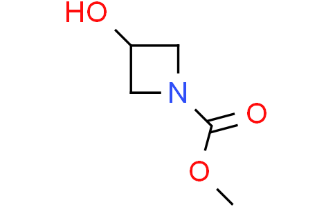 methyl 3-hydroxyazetidine-1-carboxylate
