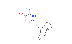 Fmoc-D-别异亮氨酸,98%
