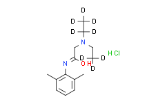 Lidocaine-d10 (hydrochloride)