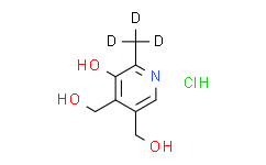Pyridoxine-d3 (hydrochloride)