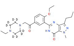 Acetildenafil-d8,BR