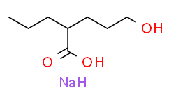 Valproic acid-d7 (sodium)