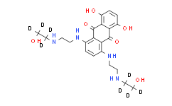 Mitoxantrone-d8