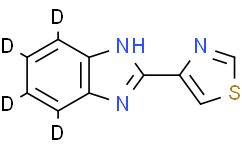 Thiabendazole-d4