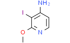 3-Iodo-2-methoxy-4-pyridinamine
