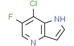 6-氟-7-氯-4-氮杂吲哚