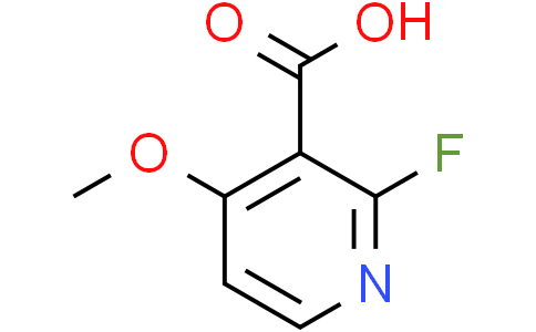 2-fluoro-4-methoxypyridine-3-carboxylic acid