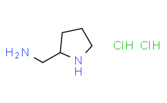 (|R|)-2-氨甲基吡咯烷二盐酸盐,95%