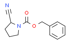 1-Cbz-2-氰基吡咯烷,95%