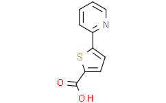 5-(2-吡啶基）噻吩-2-羧酸