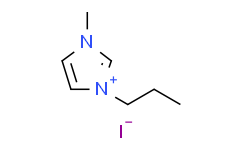 1-甲基-3-丙基碘化咪唑嗡,98%