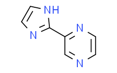 2-(1H-2-咪唑基)吡嗪,98%