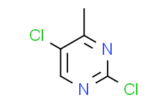 2，5-二氯-4-甲基嘧啶,98%