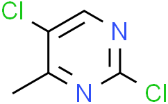 2，5-二氯-4-甲基嘧啶,98%