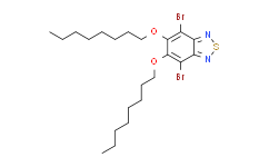 4，7-二溴-5，6-双(辛氧基)-2，1，3-苯并噻二唑,98%