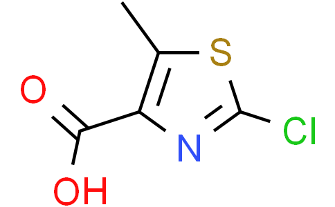 2-Chloro-5-methylthiazole-4-carboxylic acid