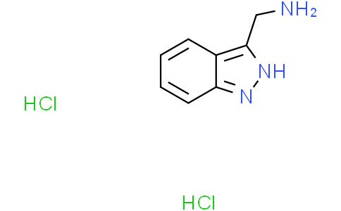 (1H-Indazol-3-yl)methanamine dihydrochlorideCas:1195264-69-7