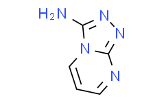 [1，2，4]三唑并[4，3-a]嘧啶-3-胺,98%
