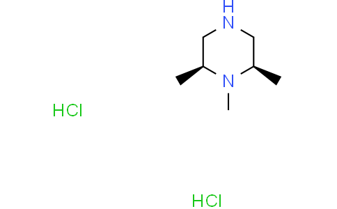 cis-1,2,6-trimethylpiperazine dihydrochloride