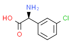 (2S)-2-amino-2-(3-chlorophenyl)aceticacid,>97%