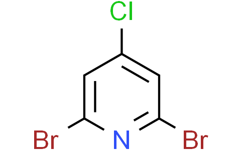 2,6-dibromo-4-chloro-pyridine