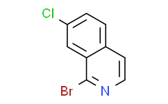 1-bromo-7-chloroisoquinoline,≥95%
