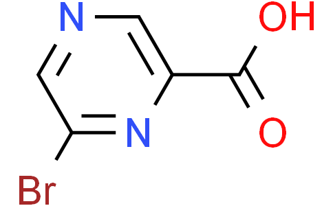 6-bromopyrazine-2-carboxylic acid
