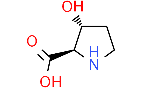 (2R,3R)-3-hydroxypyrrolidine-2-carboxylic acid