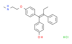 Endoxifen hydrochloride