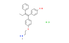 Endoxifen E-isomer hydrochloride