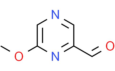 6-methoxypyrazine-2-carbaldehyde