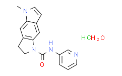 SB 206553 hydrochloride