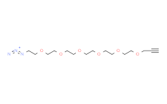 丙炔基-六聚乙二醇-叠氮