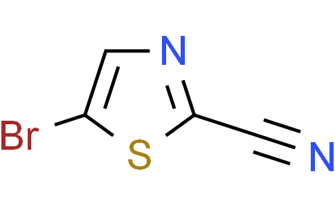 5-bromo-1,3-thiazole-2-carbonitrile