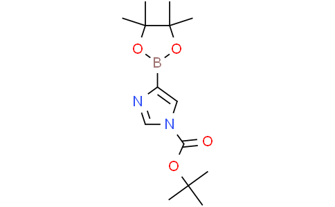 N-Boc-imidazole-2-boronic acid
