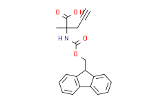 (S)-N-Fmoc-2-(2'-propynyl)alanine,>97%