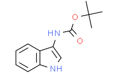 (1H-吲哚-3-基)氨基甲酸叔丁酯