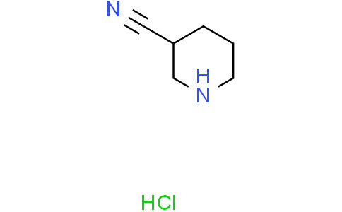 piperidine-3-carbonitrile hydrochloride