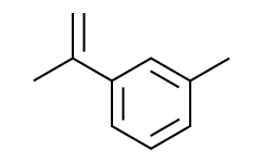 1-异丙烯基-3-甲基苯,≥97%