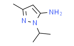 1-异丙基-3-甲基-5-氨基吡唑,≥95%