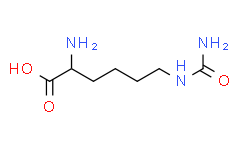 L-高瓜氨酸,BR