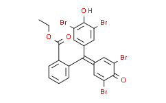 3'，3''，5'，5''-四溴酚酞乙酯,80%，用于显微镜
